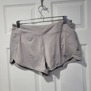 Reebok Women's Gray Shorts